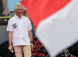 Ganjar Ucapkan Selamat ke AHY Yang Bergabung Dalam Pemerintahan Jokowi