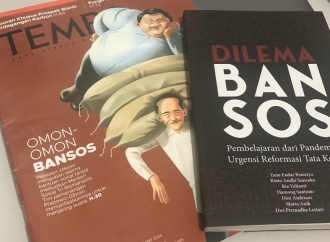 Penulis Buku “Dilema Bansos” Ungkap 36 Titik Kunjungan Kerja Presiden Jokowi Jelang Pencoblosan