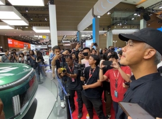 Ganjar Yakin Indonesia Jadi Basis Industri Otomotif di Asia Tenggara