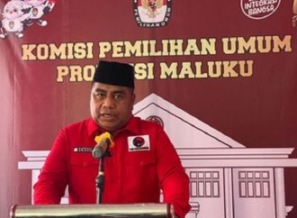 Watubun Pastikan Agenda DPRD Maluku Mulai Normal Pekan Depan