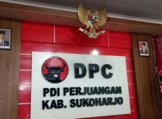 PDI Perjuangan Berpotensi Raih Suara Terbanyak di Kabupaten Sukoharjo