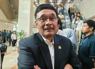Djarot Yakin PDI Perjuangan Akan Pertahankan Kursi Ketua DPR RI