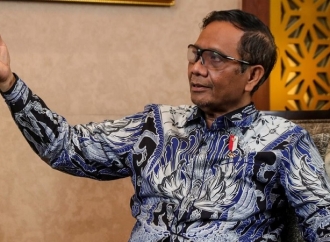 Mahfud MD Tolak Penunjukkan Langsung Gubernur Jakarta: Akal-akalan Baru Cawe-cawe