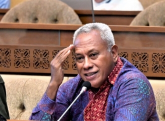 Komarudin Watubun Heran soal Ambang Batas Parlemen yang Dikabulkan MK