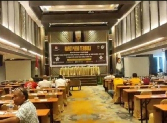 Rekapitulasi Sementara KPU Medan, PDI Perjuangan Raih Suara Tertinggi di Dua Kecamatan ini