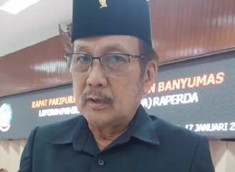 Tak Capai Target Menang Spektakuler di Banyumas, Ketua DPC PDI Perjuangan: Akibat Gempuran Bansos Jokowi Jelang Coblosan