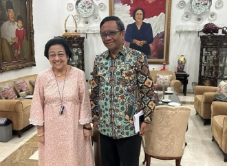 Mahfud: Megawati Ditemui 16 Tokoh yang Resah Kondisi Pemilu