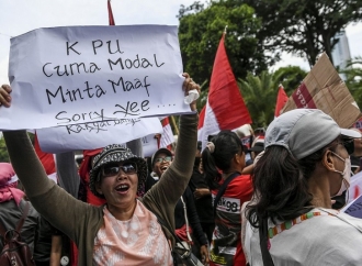 Pengamat: Jokowi Menggerakkan Semua Mesin Pemerintahan demi Pemenangan Prabowo-Gibran secara Terstruktur, Sistematis dan Masif 