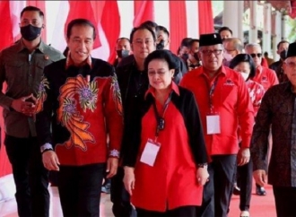 Pengkhianatan Jokowi pada Ahok dan Bu Megawati