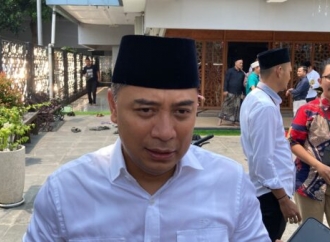 Eri Cahyadi Serukan Guyub Rukun Warga Surabaya