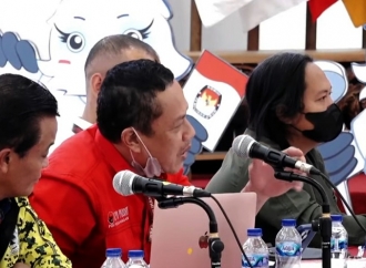 Saksi PDI Perjuangan Dicekal Ketua KPU Usai Sebut Sirekap Jahat