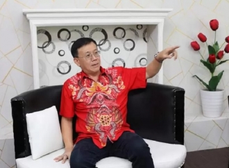 Caleg 'Incumbent' PDI Perjuangan Terbanyak di DPRD Medan, Hasyim: Terimakasih Warga Kota Medan