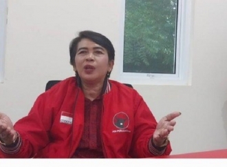 Caleg Terpilih PDI Perjuangan Lampung Didominasi Perempuan, Condrowati: Petarung