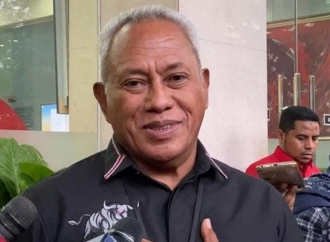 Komarudin Watubun Berhasil Amankan Kursi DPR RI Dapil Papua Tengah