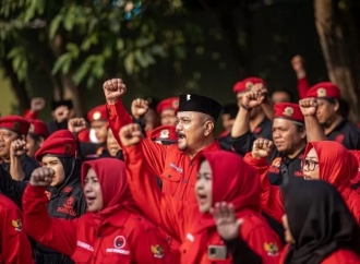 Pilkada Surabaya, Sarana Demokrasi Minta PDI Perjuangan Belajar dari Pengkhianatan Jokowi
