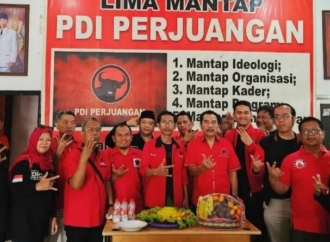 8 Nama Caleg PDI Perjuangan Terpilih, Ada Eks Wartawan Cikarang Ekspres Lolos ke DPRD Kabupaten Bekasi 2024