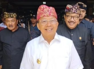 Wayan Koster Tanggapi Peluang Koalisi PDI Perjuangan-Gerindra di Pilgub Bali
