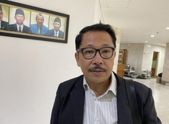 Gilbert Dorong Pemprov DKI Jakarta Turun Tangan Mediasi Kisruh Kampung Susun Bayam