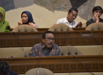 Endro Tegaskan Pemilu 2024 Terburuk Sepanjang Sejarah Indonesia