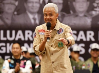 Ganjar Pilih Berada di Luar Pemerintahan Dibanding Jadi Menteri Prabowo-Gibran