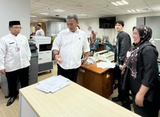 Prasetyo Minta Pegawai di DPRD DKI Jakarta Tak Sungkan Berkomunikasi dengan Dirinya soal Jakarta