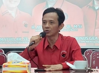 Keren! Kursi PDI Perjuangan di DPRD Provinsi Banten Meningkat! 
