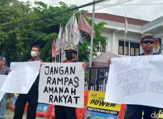 Ketua DPC PDI Perjuangan Klaten Tanggapi Isu Surat Pengunduran Diri Empat Caleg DPRD: Tunggu KPU Saja