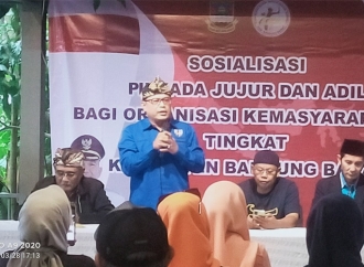Pamriadi Siap Memimpin Bandung Barat: Bilamana Ada Dukungan Penuh dari PDI Perjuangan dan Masyarakat KBB