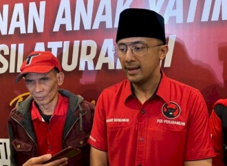 Hengky Kurniawan Tunggu Arahan DPP PDI Perjuangan Untuk Maju Pilkada