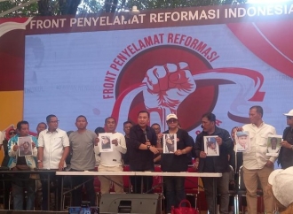 Front Penyelamat Reformasi Indonesia Sampaikan Pernyataan Sikap, Kecam Kekerasan dan Arogansi Aparat