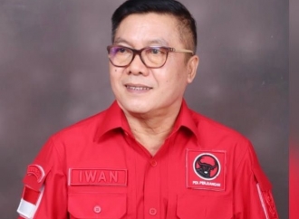 Iwan Rahayu & Toha Caleg PDI Perjuangan Dapil Tangsel Terpilih Sebagai Anggota DPRD Banten