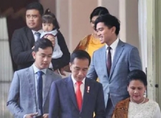 Pengamat Kritik Keluarga Jokowi: Terkesan Haus Jabatan di Semua Lini