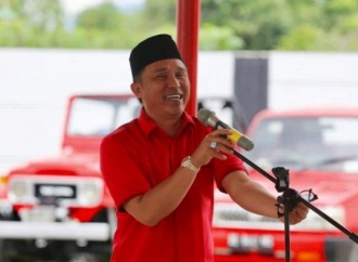 Banteng Kabupaten Lampung Barat Buka Pendaftaran Bakal Calon Bupati