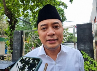 Siap Maju di Pilwali Surabaya, Eri Cahyadi Sebut PDI Perjuangan Siap Koalisi Bareng Golkar