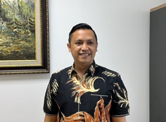 Ronny Talapessy Sindir Ketua KPU Hasyim yang Tidur saat Sidang: Tak Bisa Nilai Saksi Kami
