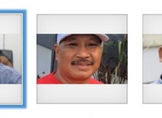 DPP PDI Perjuangan Kirim Tiga Politisi Senior Banteng Duduki Kursi Wakil Ketua DPRD Gresik