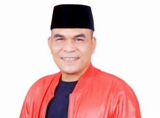 Politisi PDI-Perjuangan Kaderismanto Calon Terkuat Ketua DPRD Riau 