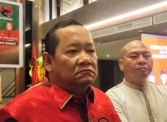 PDI Perjuangan Tolak Bobby Nasution