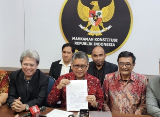 Lewat Tulisan Tangan Bertinta Merah, Megawati Kirim Surat Amicus Curiae ke Majelis Hakim MK