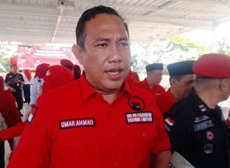 Umar Ahmad Banjir Dukungan Untuk Maju Pada Pilgub Lampung