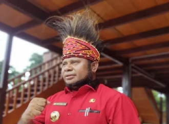 Pilgub Papua Barat: Soal Isu Maju Bersama Dominggus Mandacan, Ini Kata Markus Waran