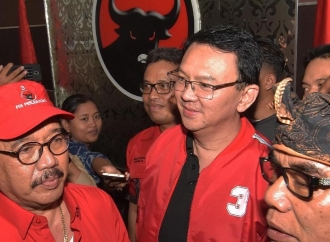 PDI Perjuangan Masih 'Single' di Jakarta, Upaya Ahok Rebut Hati sang Banteng Demi Sokong Jadi Cagub DKI