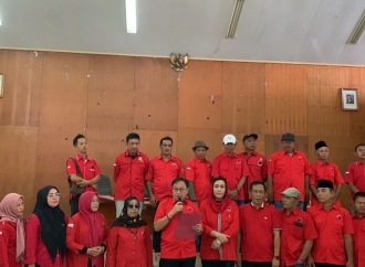 DPC PDI Perjuangan Bengkulu Selatan Dukung Elva Hartati Maju Pilkada Provinsi Bengkulu