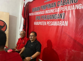 Banteng Kabupaten Pesawaran Buka Pendaftaran Bakal Calon Kepala Daerah