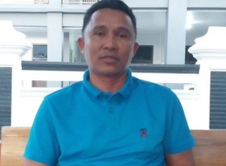 Baru Parosil Mabsus Yang Daftar Bakal Calon Kepala Daerah di Banteng Lampung Barat