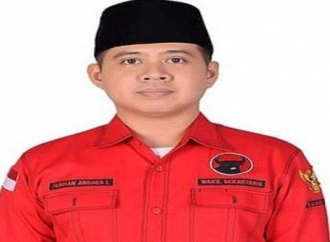 Sosok Ferdian Andreas Lacony, Mantan Wabup Siap Bertarung di Pilkada PALI, Tunggu Perintah Megawati