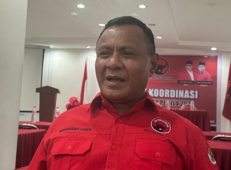 PDI Perjuangan Maluku Utara Beri Sinyal Dukungan, Begini Respons Sultan Tidore