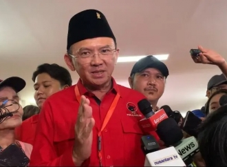 Ahok Berkibar Lagi, PDI Perjuangan Bersiap Koalisi Di Pilgub  Sumatera Utara