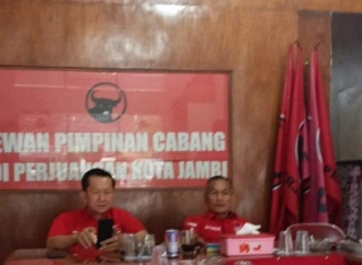 Banteng Kota Jambi Mulai Buka Pendaftaran Bakal Calon Kepala Daerah