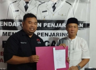 Jelang Pelaksanaan Pilkada 2024, PDI Perjuangan Kabupaten Garut Resmi Buka Pendaftaran Balon Kepala Daerah